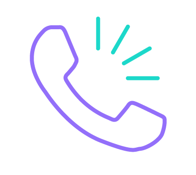 Ilustrao de telefone.